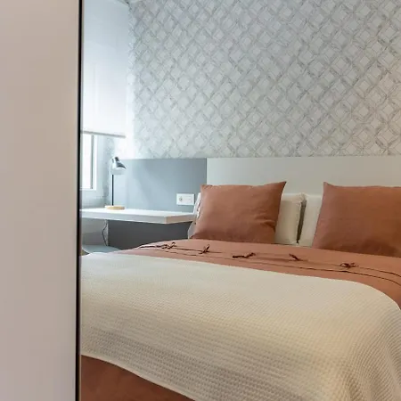 Room4you By Asturias Holidays Apartment *