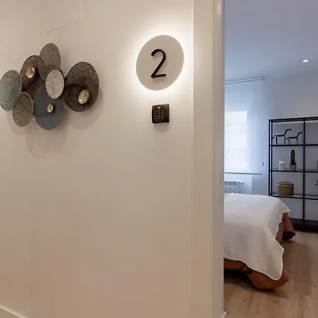 Room4you By Asturias Holidays * オビエド