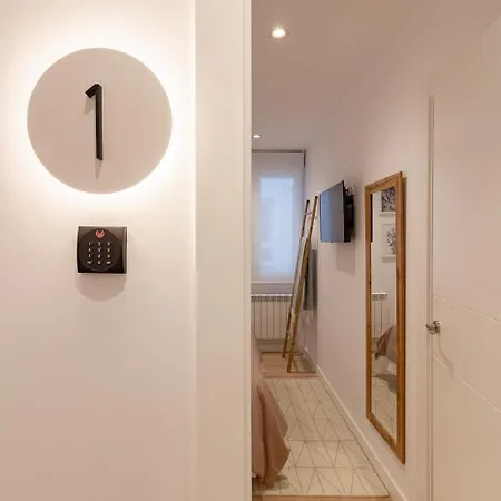 Apartment Room4you By Asturias Holidays