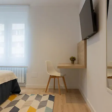 Room4you By Asturias Holidays Apartment Oviedo