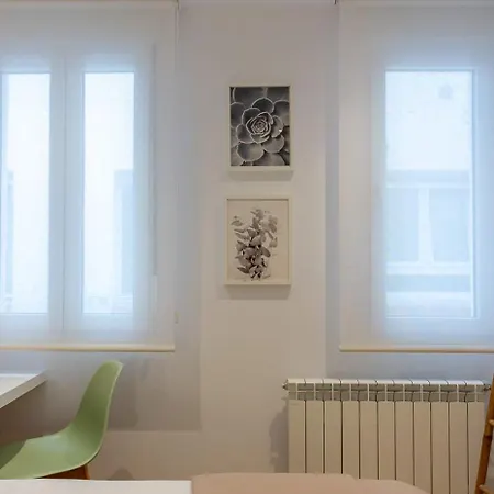 Room4you By Asturias Holidays Apartment *
